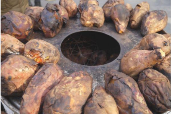 烤紅薯沒有廚房紙用什么代替 紅薯和米飯哪個(gè)熱量高