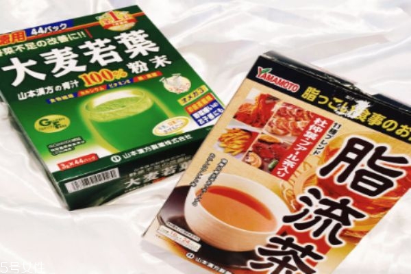 脂流茶和大麥若葉哪個(gè)好 哪個(gè)更適合你 脂流茶和大麥若葉哪個(gè)好 哪個(gè)更適合你