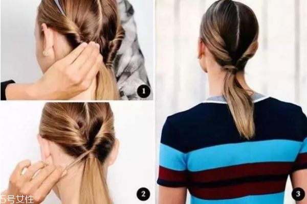 馬尾辮怎么扎好看 長臉女生適合的扎發(fā)發(fā)型 馬尾辮怎么扎好看 長臉女生適合的扎發(fā)發(fā)型