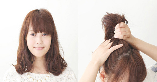 馬尾辮怎么扎好看 長臉女生適合的扎發(fā)發(fā)型 馬尾辮怎么扎好看 長臉女生適合的扎發(fā)發(fā)型