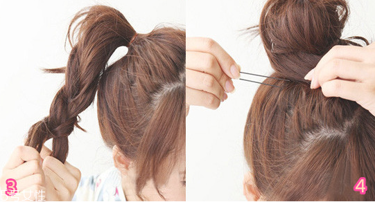 馬尾辮怎么扎好看 長臉女生適合的扎發(fā)發(fā)型 馬尾辮怎么扎好看 長臉女生適合的扎發(fā)發(fā)型