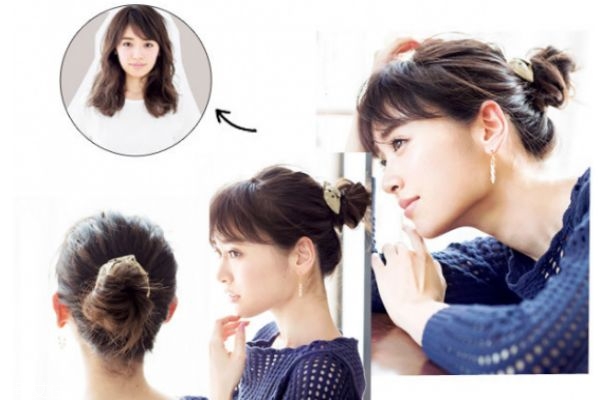 光滑哈比丸怎么扎 歐美風(fēng)編發(fā)教程圖解 光滑哈比丸怎么扎 歐美風(fēng)編發(fā)教程圖解