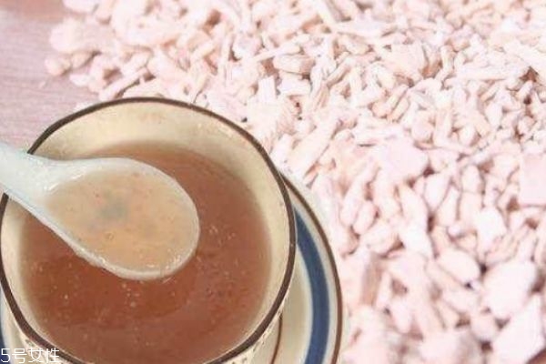 藕粉沖泡失敗后怎么辦 沖泡藕粉的注意事項 藕粉沖泡失敗后怎么辦 沖泡藕粉的注意事項