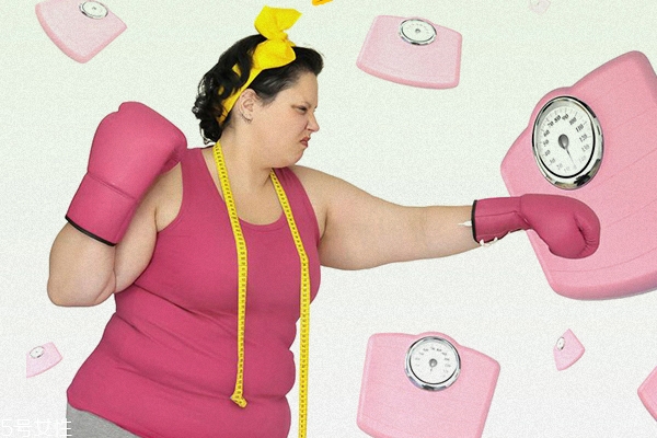 預(yù)防減肥，每天正確計(jì)算卡路里