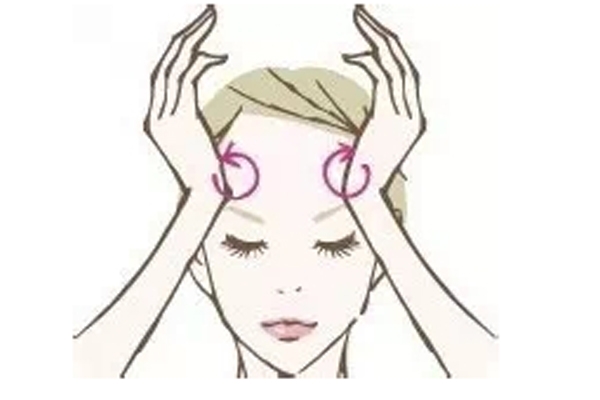 抗衰老，試試面部按摩法