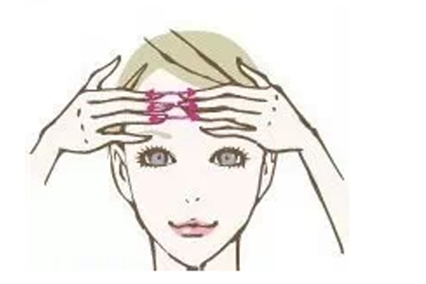 抗衰老，試試面部按摩法