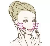 抗衰老，試試面部按摩法