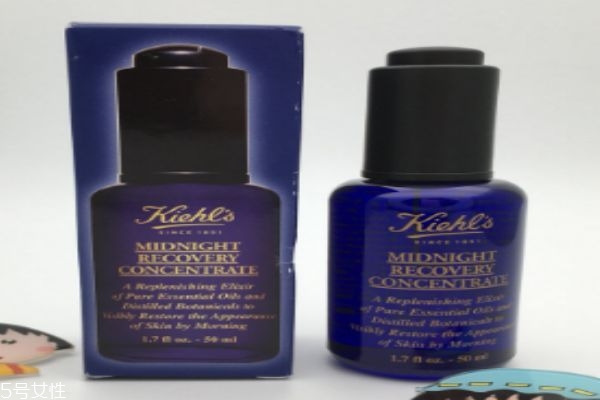 科顏氏藍精靈功效 熬夜黨的必備神器 科顏氏藍精靈功效 熬夜黨的必備神器