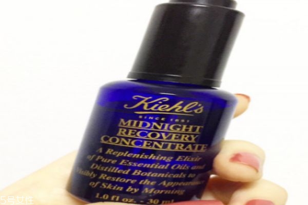 科顏氏藍精靈功效 熬夜黨的必備神器 科顏氏藍精靈功效 熬夜黨的必備神器