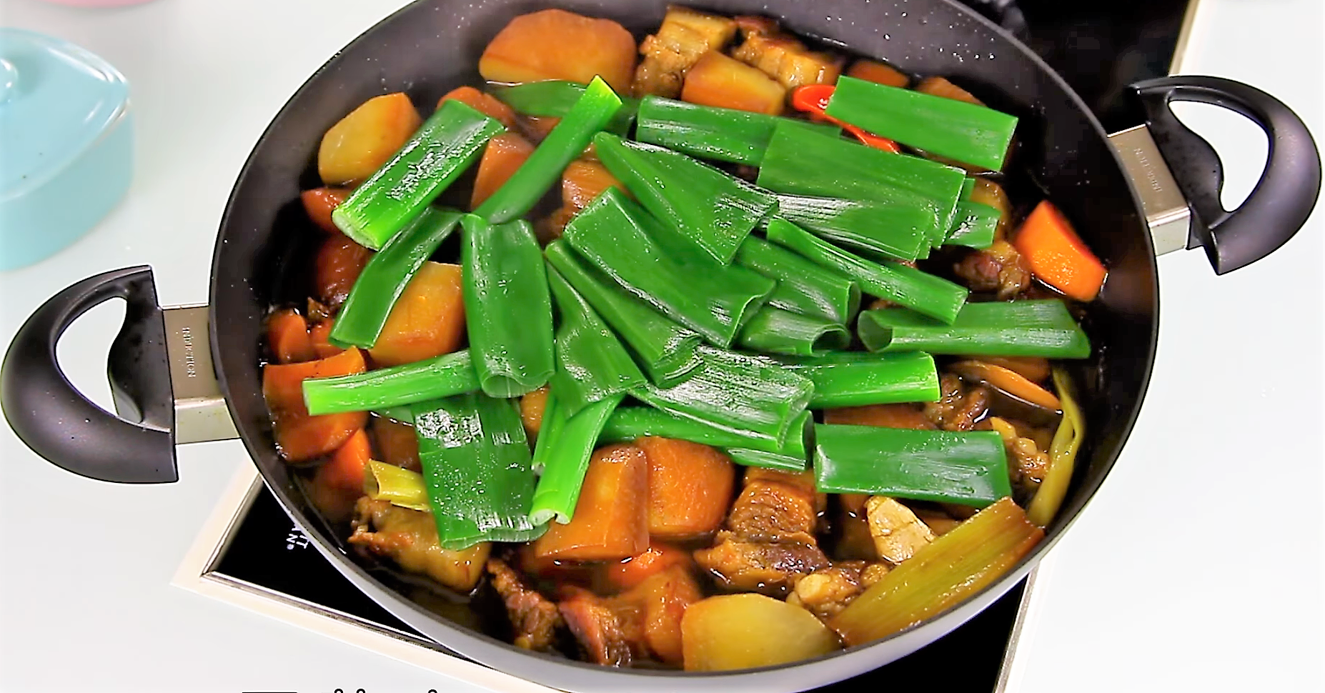 蘿卜燉肉的家常做法 煮出入口即化的鹵肉 蘿卜燉肉的家常做法 煮出入口即化的鹵肉