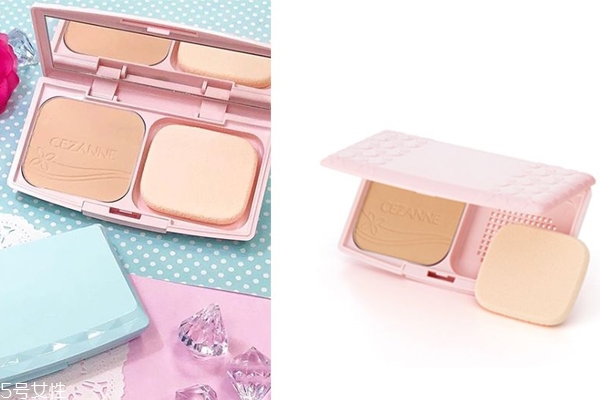 平價(jià)粉餅?zāi)膫€(gè)牌子好用 熱搜開(kāi)架粉餅盤(pán)點(diǎn)