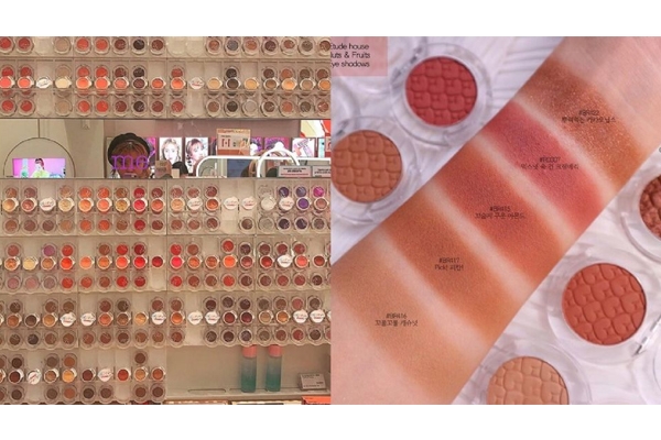 韓國平價眼影哪個牌子好 韓系開架顯色眼影推薦 韓國平價眼影哪個牌子好 韓系開架顯色眼影推薦