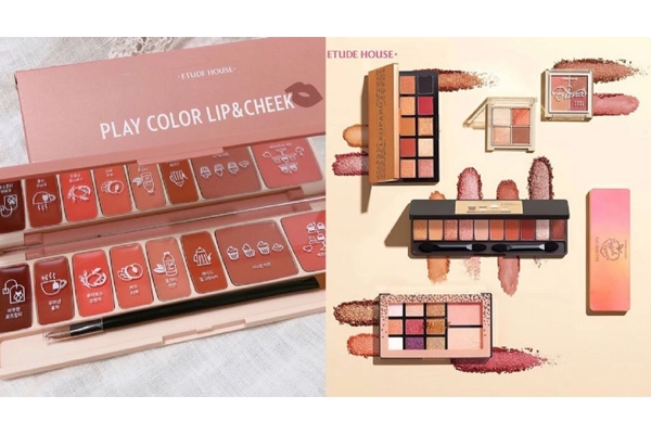 韓國平價眼影哪個牌子好 韓系開架顯色眼影推薦 韓國平價眼影哪個牌子好 韓系開架顯色眼影推薦