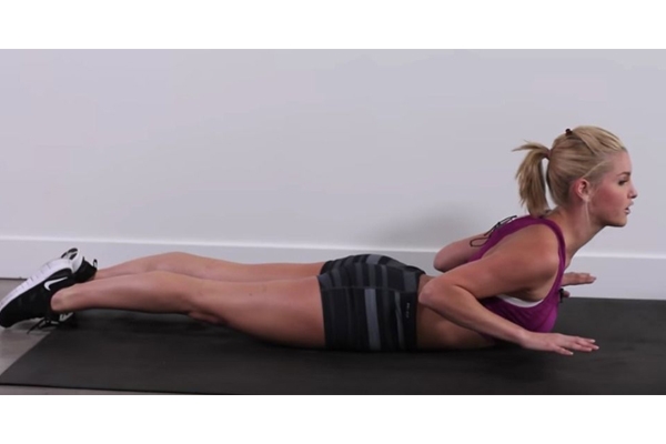 背部很厚怎么能瘦下來(lái) 美背線條靠運(yùn)動(dòng) 背部很厚怎么能瘦下來(lái) 美背線條靠運(yùn)動(dòng)