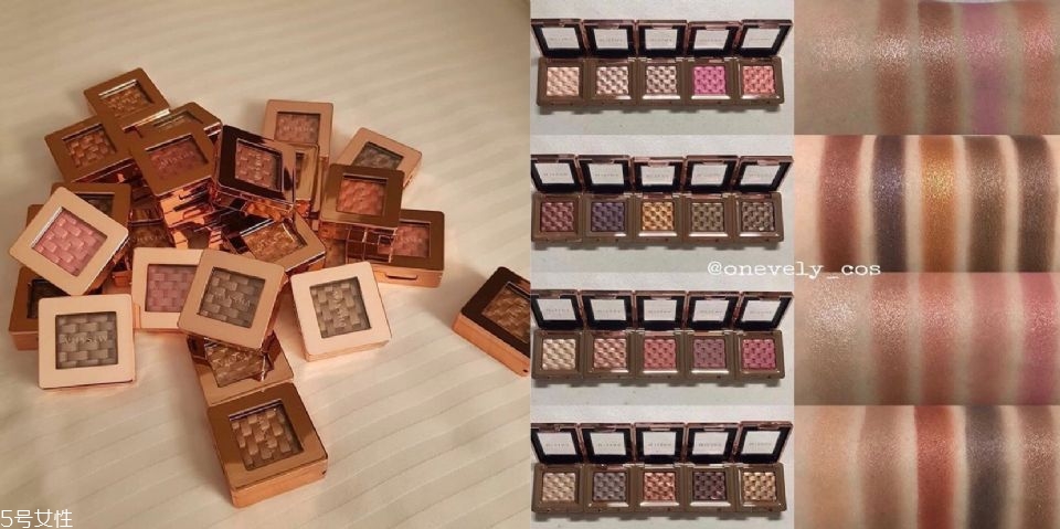 韓國平價眼影哪個牌子好 韓系開架顯色眼影推薦 韓國平價眼影哪個牌子好 韓系開架顯色眼影推薦