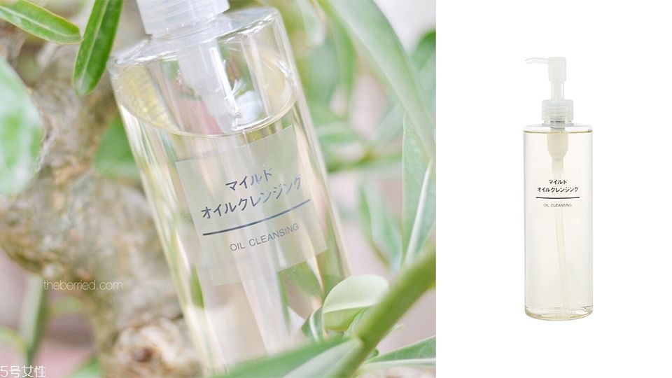 5款開(kāi)架卸妝油推薦 平價(jià)不熏眼濕手也能卸