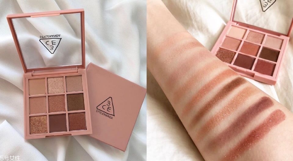 韓國平價眼影哪個牌子好 韓系開架顯色眼影推薦 韓國平價眼影哪個牌子好 韓系開架顯色眼影推薦