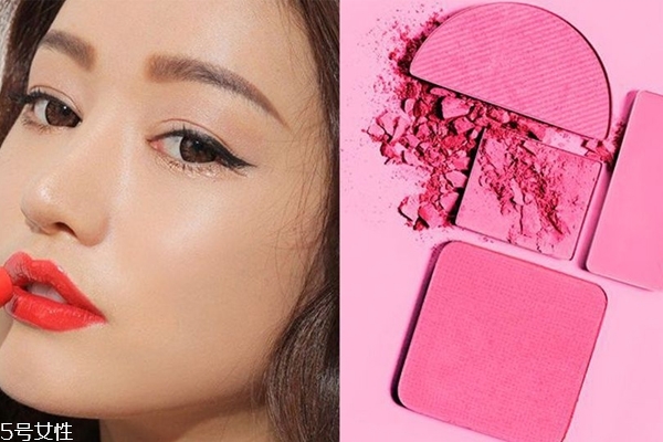 腮紅壞了怎么補(bǔ)救 3招起死回生