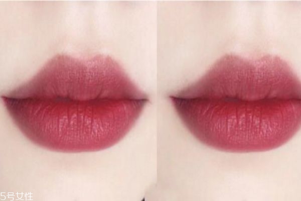 ysl the slim09試色 ysl口紅新色