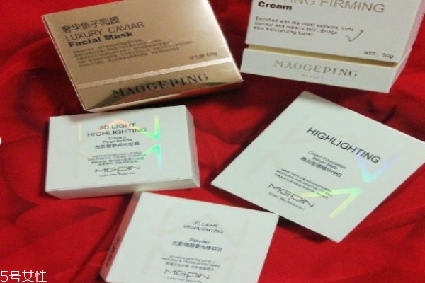 毛戈平高光膏好嗎 偽素顏神器 毛戈平高光膏好嗎 偽素顏神器