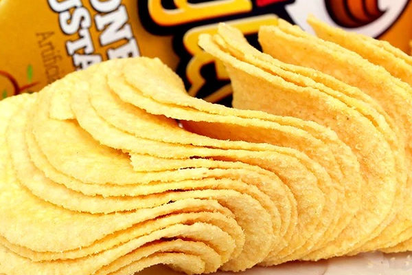 土豆薯片熱量高嗎 含30%到40%的脂肪 土豆薯片熱量高嗎 含30%到40%的脂肪