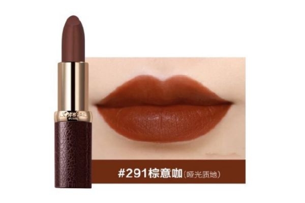 歐萊雅小棕皮291適合黃皮嗎 歐萊雅291試色 歐萊雅小棕皮291適合黃皮嗎 歐萊雅291試色