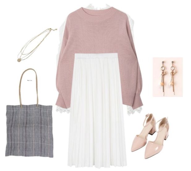 玫瑰色衣服如何搭配 15款玫瑰色秋冬穿搭圖片 玫瑰色衣服如何搭配 15款玫瑰色秋冬穿搭圖片