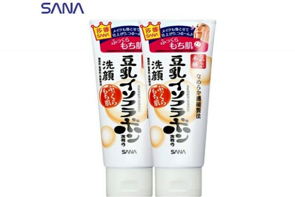 日本sana豆乳洗面奶適合什么年齡 sana豆乳洗面奶真假 日本sana豆乳洗面奶適合什么年齡 sana豆乳洗面奶真假