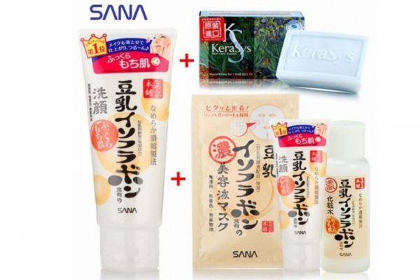 日本sana豆乳洗面奶適合什么年齡 sana豆乳洗面奶真假 日本sana豆乳洗面奶適合什么年齡 sana豆乳洗面奶真假