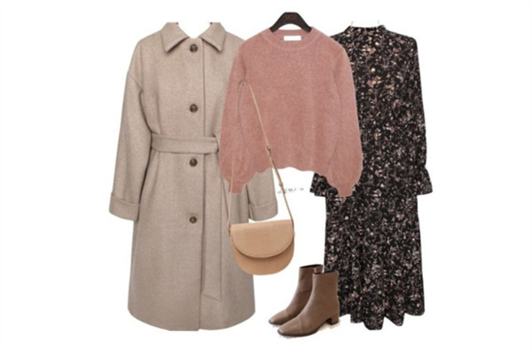 玫瑰色衣服如何搭配 15款玫瑰色秋冬穿搭圖片 玫瑰色衣服如何搭配 15款玫瑰色秋冬穿搭圖片