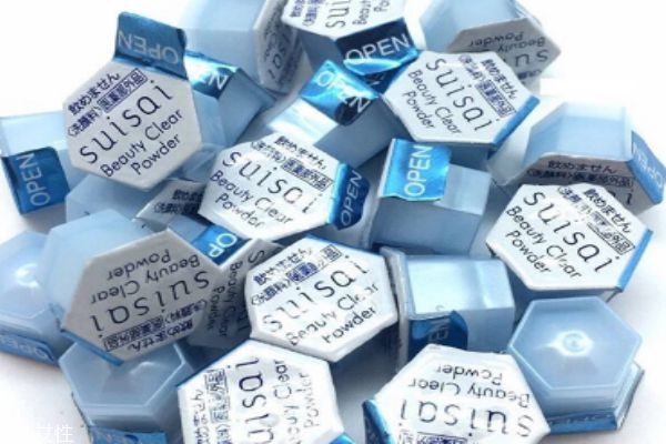 洗顏粉可以去角質(zhì)嗎 打開洗臉的正確方式 洗顏粉可以去角質(zhì)嗎 打開洗臉的正確方式