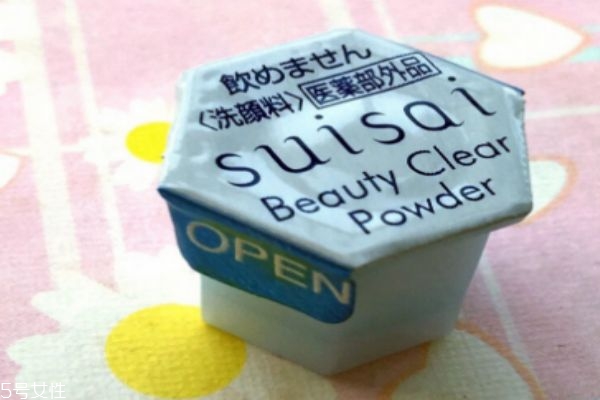 suisai酵素洗顏粉使用方法 7步幫你徹底清潔皮膚 suisai酵素洗顏粉使用方法 7步幫你徹底清潔皮膚