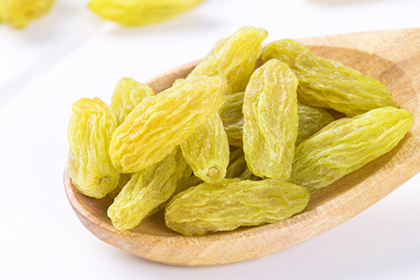 葡萄干聞起來有味道嗎 淡淡清香味