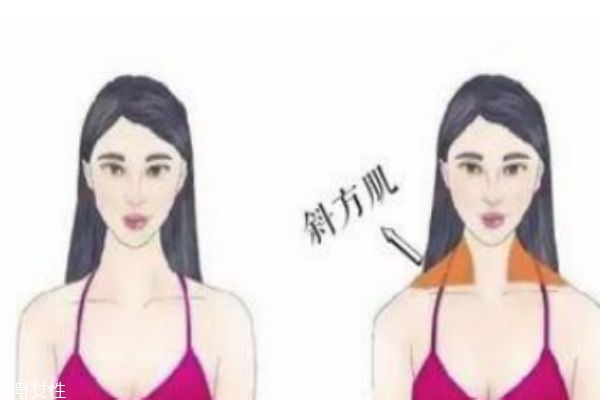 斜方肌過大有什么危害 斜方肌變大的原因 斜方肌過大有什么危害 斜方肌變大的原因