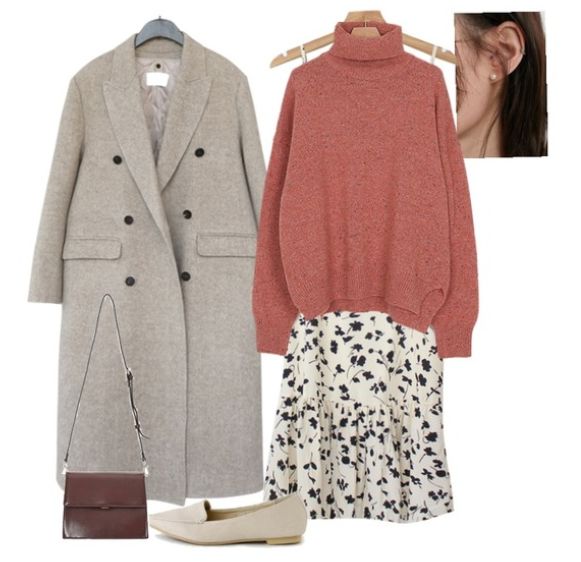 玫瑰色衣服如何搭配 15款玫瑰色秋冬穿搭圖片 玫瑰色衣服如何搭配 15款玫瑰色秋冬穿搭圖片