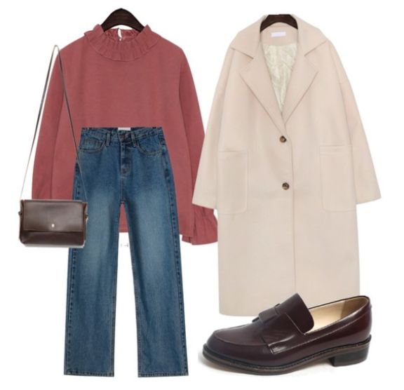 玫瑰色衣服如何搭配 15款玫瑰色秋冬穿搭圖片 玫瑰色衣服如何搭配 15款玫瑰色秋冬穿搭圖片