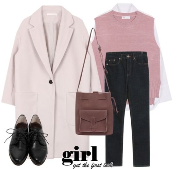 玫瑰色衣服如何搭配 15款玫瑰色秋冬穿搭圖片 玫瑰色衣服如何搭配 15款玫瑰色秋冬穿搭圖片