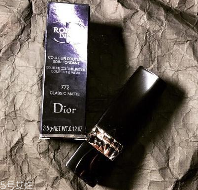 迪奧772是什么顏色 斬男撩人玫瑰色 迪奧772是什么顏色 斬男撩人玫瑰色