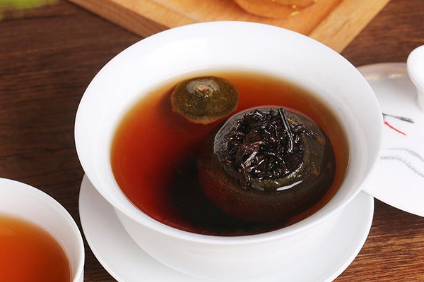 小青柑皮上有白霜好嗎 優(yōu)質小青柑都這樣 小青柑皮上有白霜好嗎 優(yōu)質小青柑都這樣