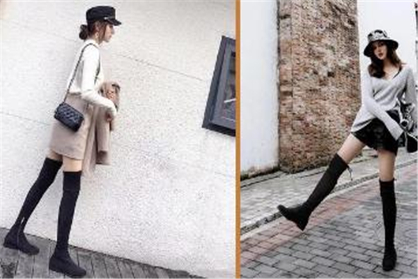 今年冬天流行什么靴子 最百搭的款式都在這 今年冬天流行什么靴子 最百搭的款式都在這