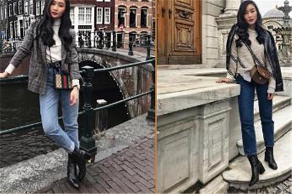 今年冬天流行什么靴子 最百搭的款式都在這 今年冬天流行什么靴子 最百搭的款式都在這