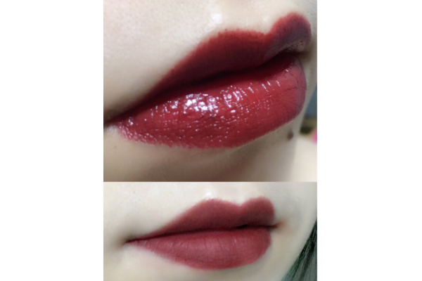 悅詩風(fēng)吟真彩印象唇膏rd6有幾種質(zhì)地 滋潤(rùn)和絲絨哪個(gè)好