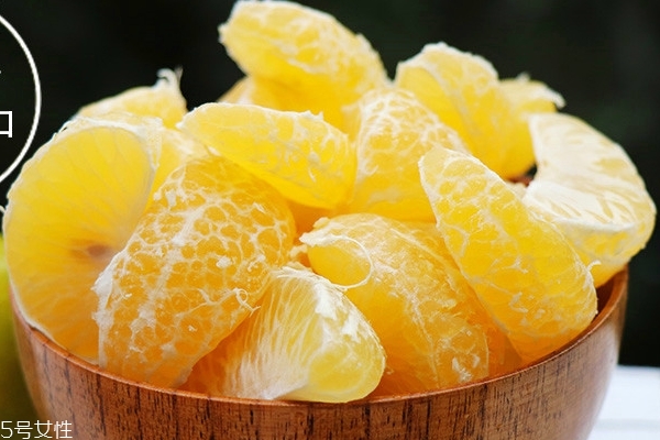 皇帝柑為什么有苦味 可能是品種原因 皇帝柑為什么有苦味 可能是品種原因