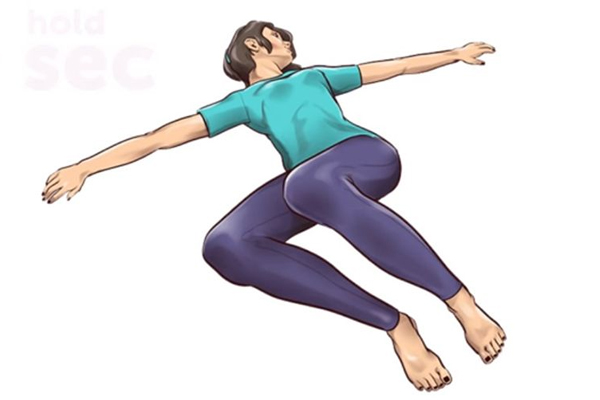 圓肩怎么矯正 4動(dòng)作消除圓肩 圓肩怎么矯正 4動(dòng)作消除圓肩