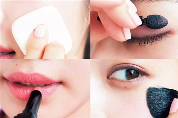 粉紅妝容化妝步驟 上班約會皆不誤 粉紅妝容化妝步驟 上班約會皆不誤