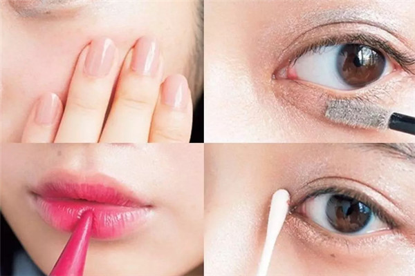 粉紅妝容化妝步驟 上班約會皆不誤 粉紅妝容化妝步驟 上班約會皆不誤