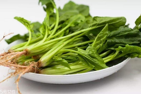 菠菜怎么涼拌 這樣做最好吃 菠菜怎么涼拌 這樣做最好吃