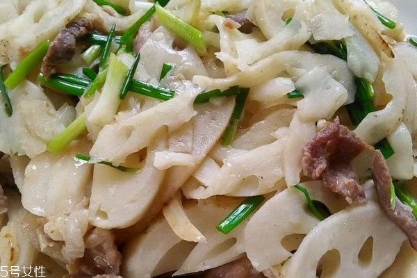 蓮藕容易消化嗎 有助消化功能 蓮藕容易消化嗎 有助消化功能