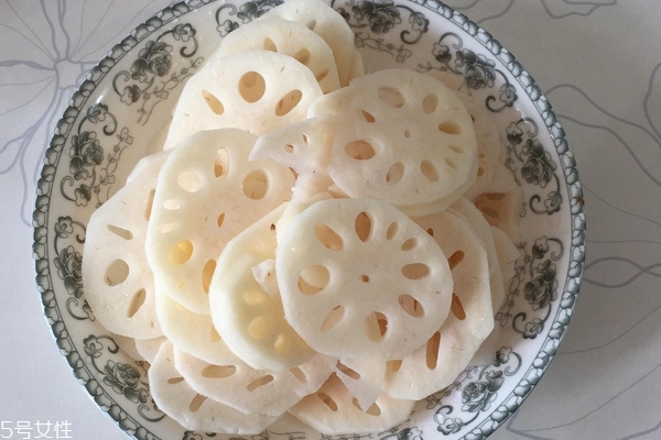 蓮藕容易消化嗎 有助消化功能 蓮藕容易消化嗎 有助消化功能