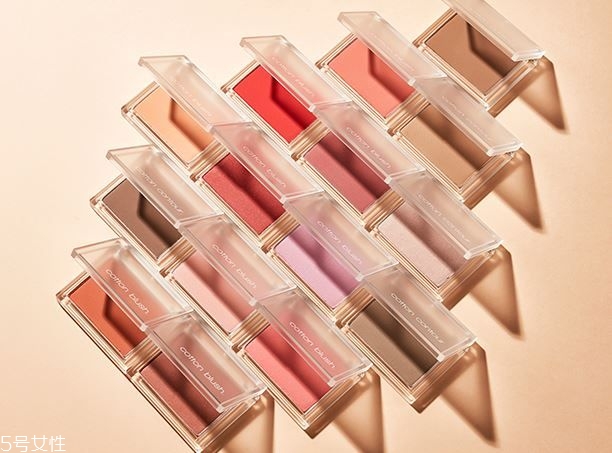 粉色調(diào)胭脂哪個(gè)牌子好 粉色調(diào)胭脂哪個(gè)牌子好